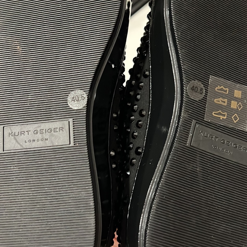 NWOT Kurt Geiger Laney slip on Shoe - Picture 7 of 7